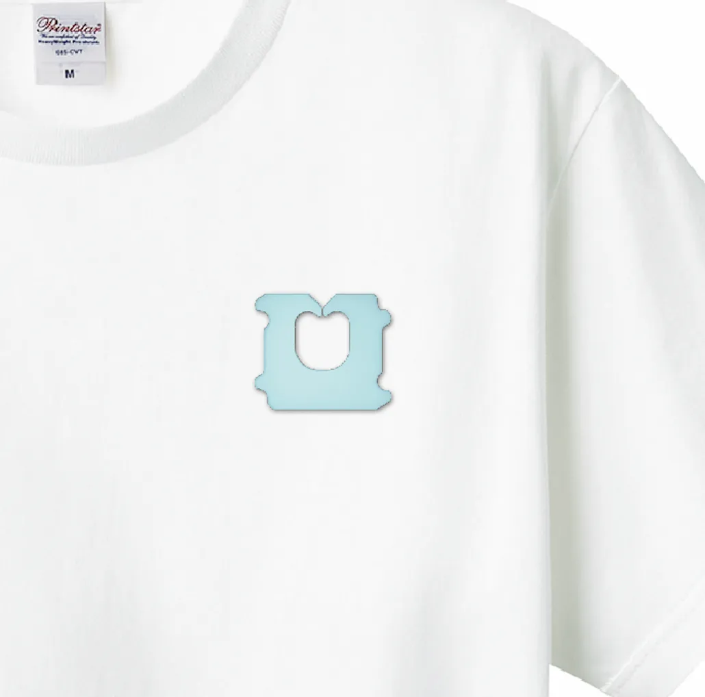 イベントTシャツのプリントサンプル